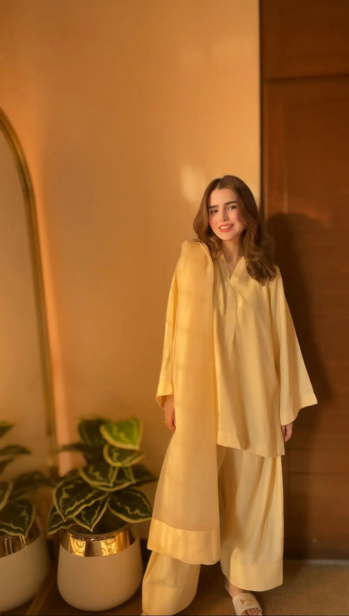 Buttercup Farshi Salwar Set