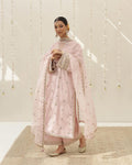 Ruhani 3 Piece Embroidered Suit Set