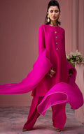 Iskra Farshi-Salwar Set