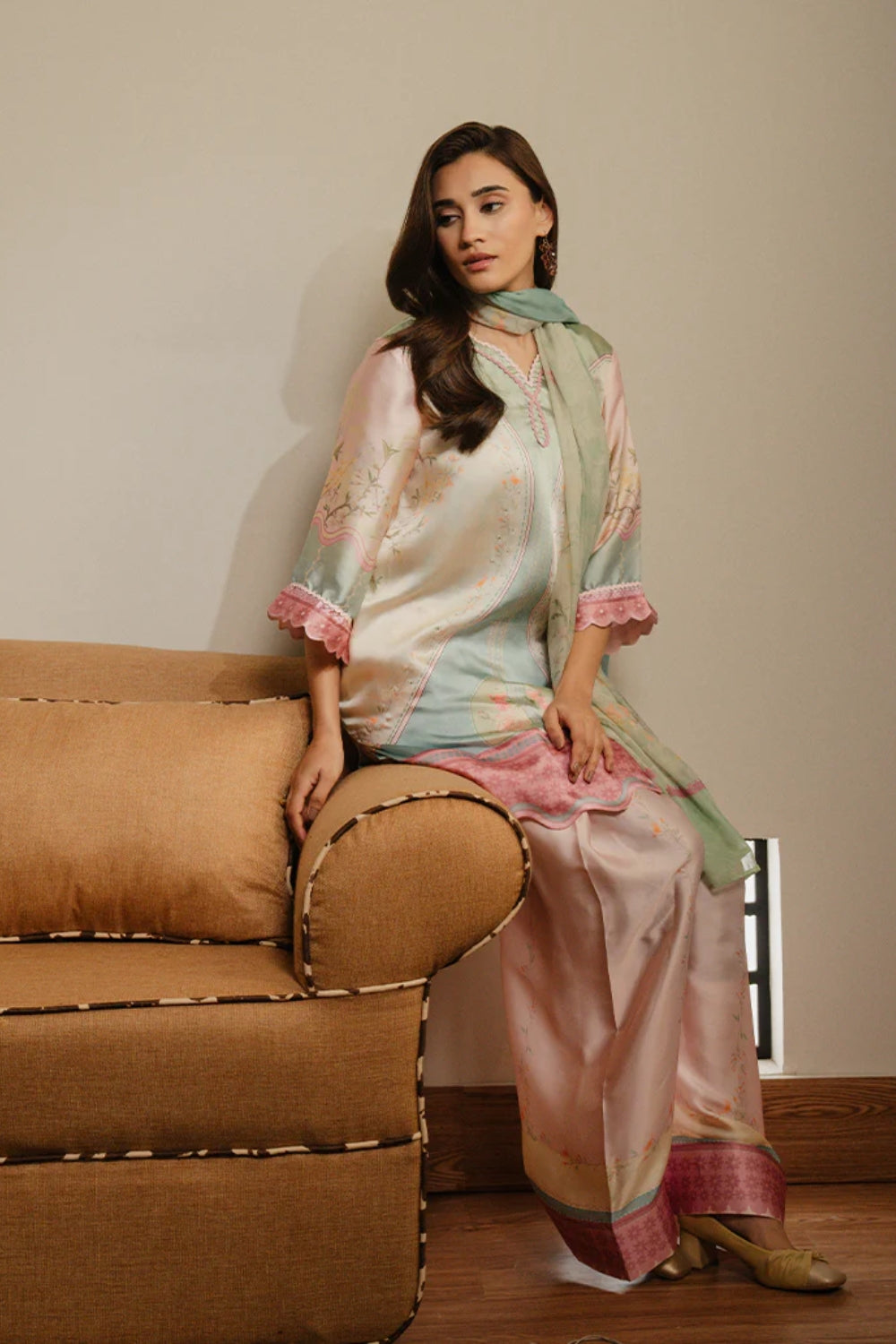 Barbie Farshi Salwar Set