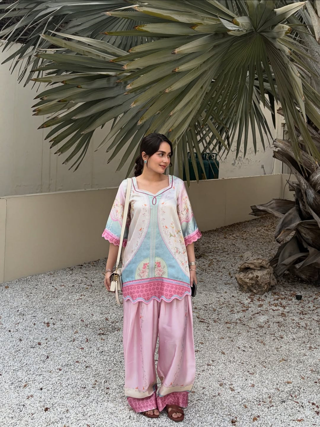 Barbie Farshi Salwar Set
