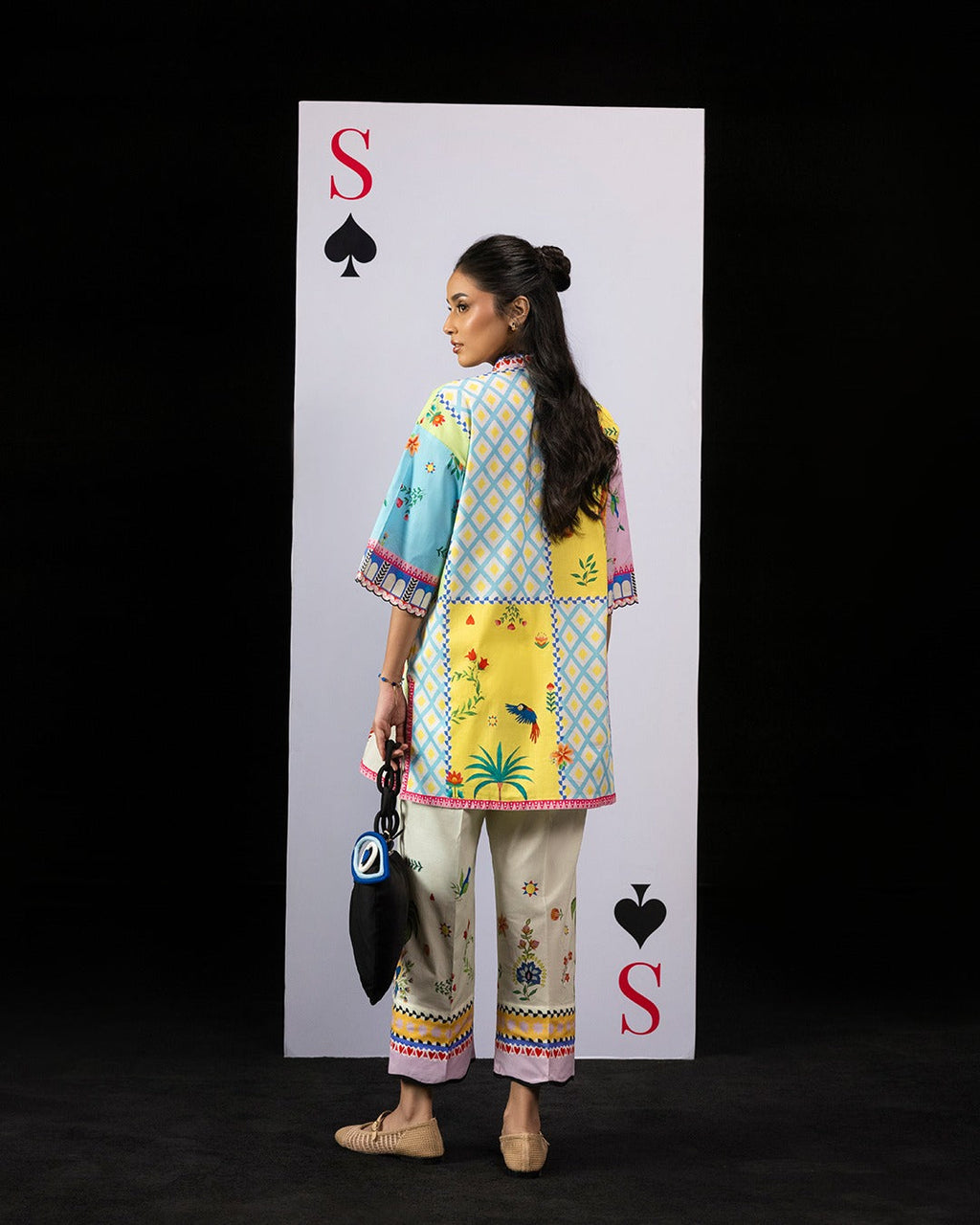 Eros Ivory Coord Set